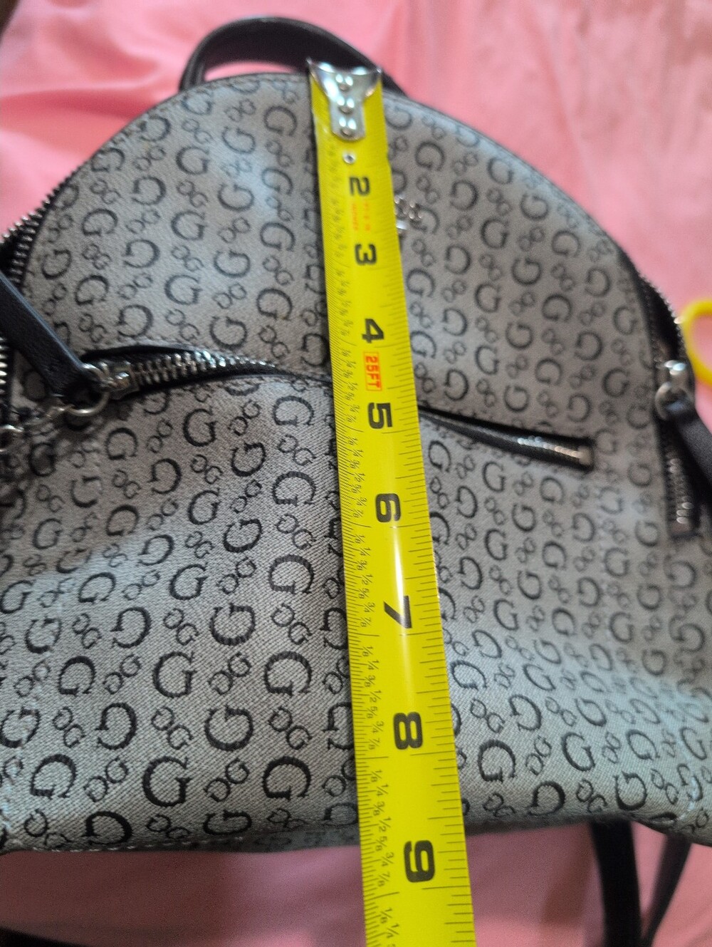 Guess Mini Backpack - Picture 11 of 11